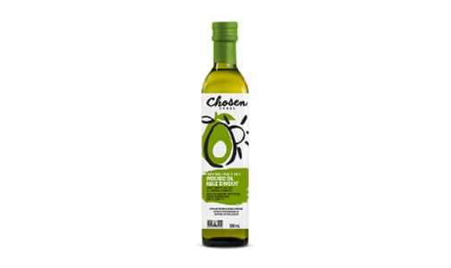 100% Pure Avocado Oil- Code#: SA3007
