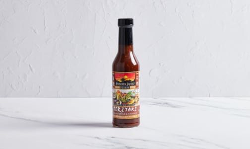Organic Teriyaki Sauce- Code#: SA355