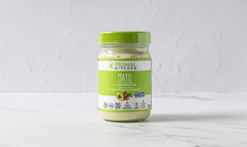 Mayo Made With Avocado Oil- Code#: SA5000