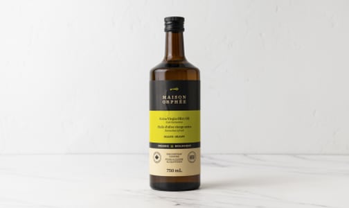 Organic Extra Virgin Olive Oil - Delicate- Code#: SA525