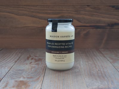 Organic Deodorized Coconut Oil- Code#: SA536