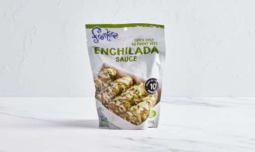 Enchilada Sauce, Green Chile- Code#: SA713