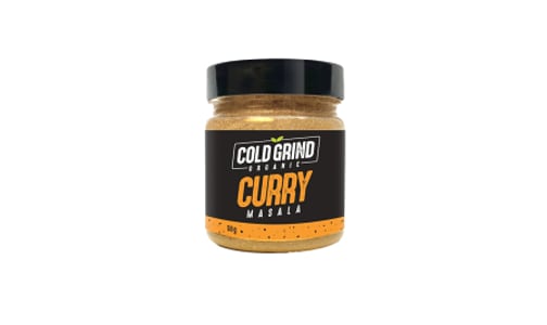 Organic Curry Powder- Code#: SA7225
