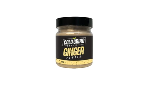 Organic Ginger Powder- Code#: SA7228
