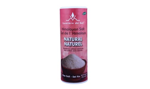 Natural Salt Shakers- Code#: SA7236