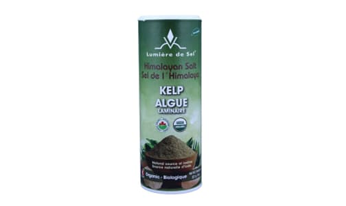 Kelp Salt Shakers - Natural Iodine- Code#: SA7239