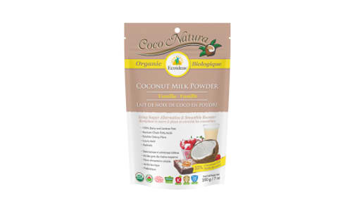 Organic Coco Natura - Coconut Milk Powder - Vanilla- Code#: SA7246