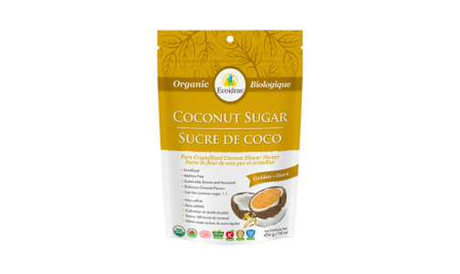 Organic FT Coconut Sugar - Golden- Code#: SA7255