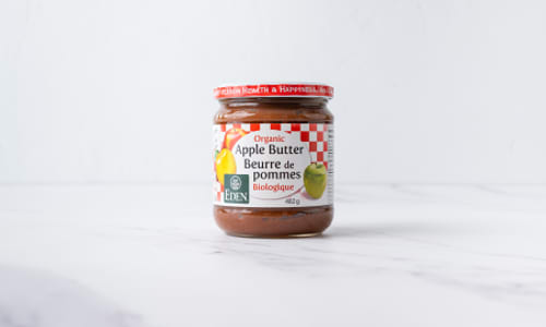Organic Apple Butter- Code#: SA8033