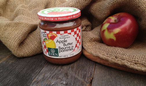 Organic Apple Butter- Code#: SA8033