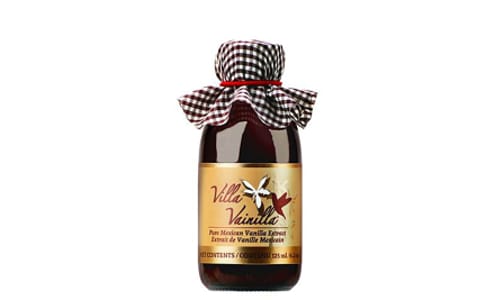 Pure Mexican Vanilla Extract- Code#: SA8550