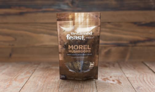Dried Morels- Code#: SA988