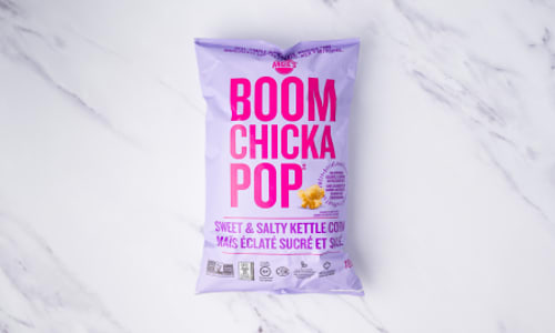 Sweet & Salty Kettle Corn- Code#: SN0001