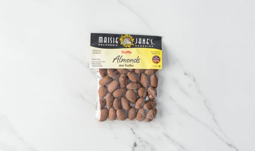 All Natural Truffle Almonds- Code#: SN0032