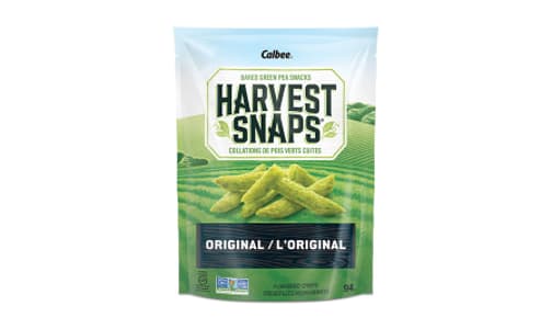 Lightly Salted Snapea Crisps- Code#: SN0066