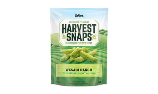 Wasabi Ranch Snapea Crisps- Code#: SN0088