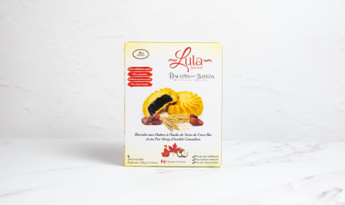 Lula Cookies with Dates- Code#: SN0145