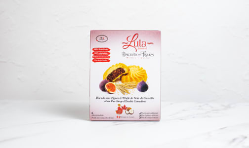 Lula Cookies with Figs- Code#: SN0151