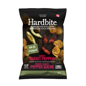 Avocado Oil Sweet Ghost Pepper Chips- Code#: SN0355