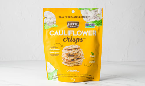 Cauliflower Crisps- Code#: SN0469