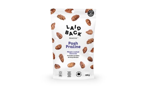 Maple Praline Almonds- Code#: SN0476