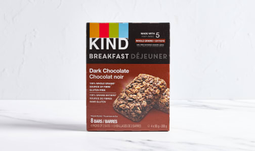 Kind Breakfast Bar Dark Chocolate- Code#: SN0528