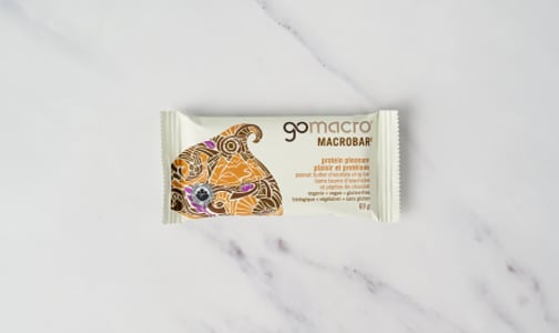 Organic Peanut Butter Chocolate Chip Bar- Code#: SN0568