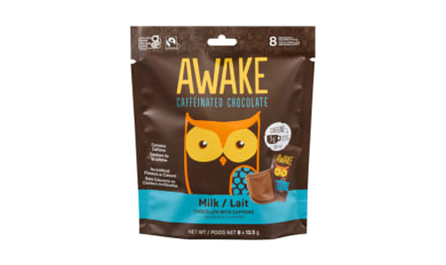 Milk Chocolate - Pouch- Code#: SN0793