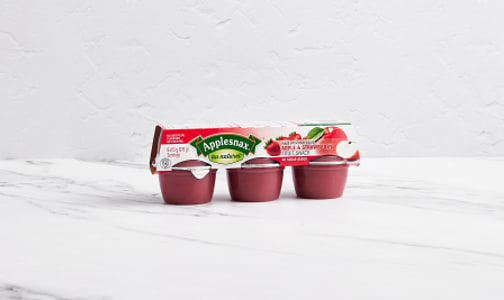 Apple & Strawberry Cups- Code#: SN092