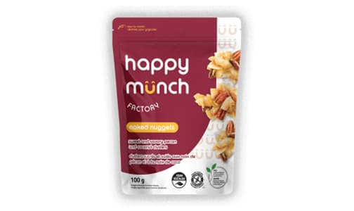 Naked Nuggets Pecan Coconut- Code#: SN0948