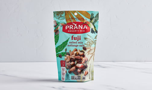 Organic Fuji - Premium Salty Trail Mix- Code#: SN1013