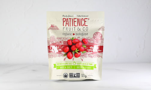 Organic Cranberries Sweetened with Apple Juice- Code#: SN1030