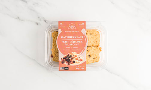 Oat Breakfast- Code#: SN1037