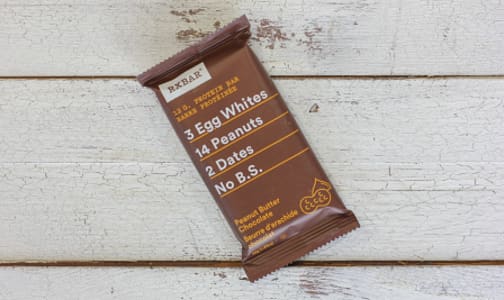 Peanut Butter Chocolate Protein Bar- Code#: SN1066