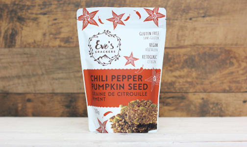 Chili Pepper Pumpkin Seed- Code#: SN1119