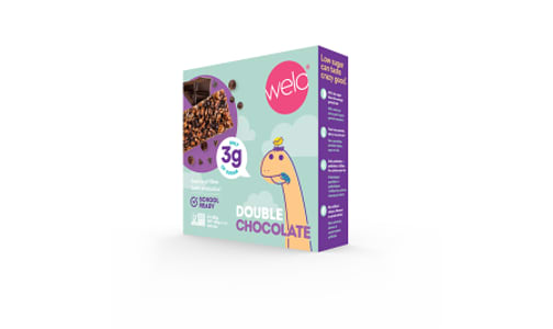 Lunchbox Probiotic Bars - Double Chocolate- Code#: SN1192