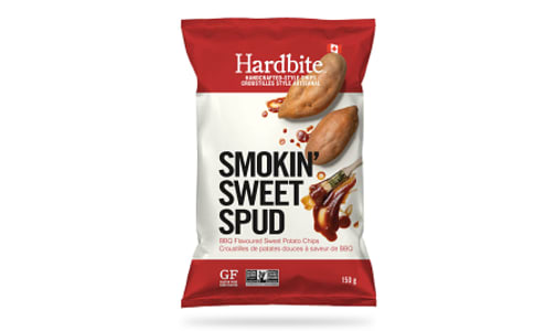 Smokin' Sweet Potato Root Chips- Code#: SN1399