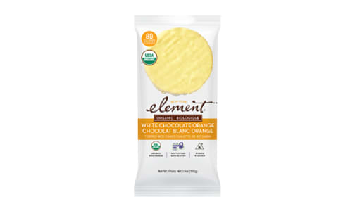 Organic Vanilla Orange Rice Cakes- Code#: SN1406