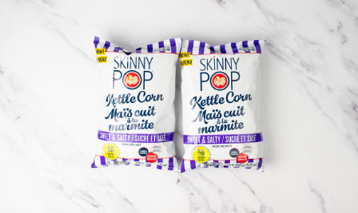 Sweet & Salty Kettle Corn- Code#: SN1436