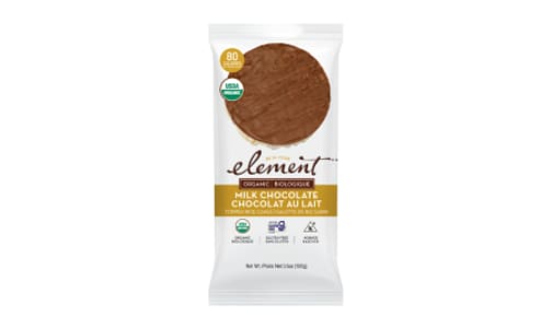 Organic Milk Chocolate Rice Cakes- Code#: SN1508