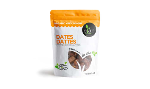 Organic Pitted Dates- Code#: SN1533