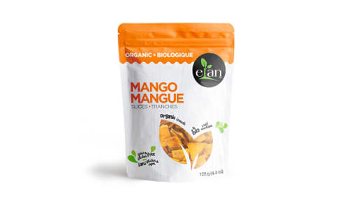 Organic Mango Slices- Code#: SN1534
