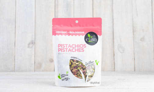 Organic Raw Pistachios- Code#: SN1542