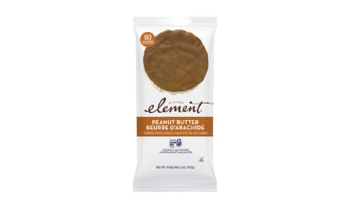Peanut Butter Rice Cakes- Code#: SN1568