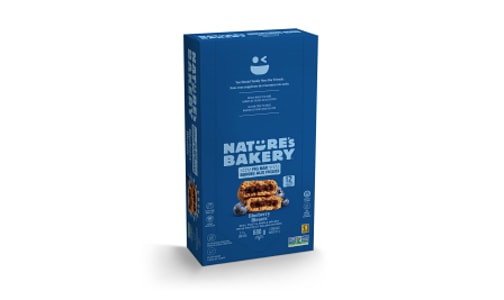 Whole Wheat Blueberry Fig Bars - CASE- Code#: SN1602-CS