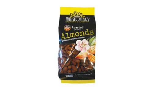 Almonds, Roasted- Code#: SN1615