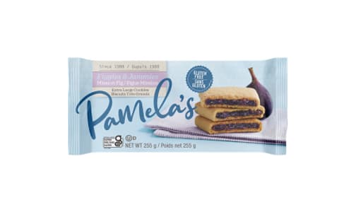 Mission Fig Bars- Code#: SN1620