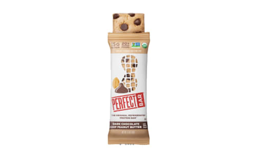 Organic Dark Chocolate Chip Peanut Butter- Code#: SN1719