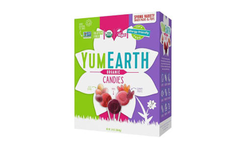 Organic Easter Variety Box- Code#: SN1732