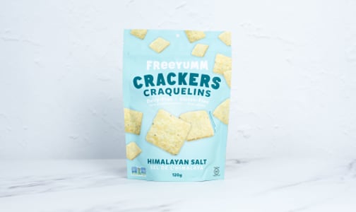 Himalayan Salt Crackers- Code#: SN1750